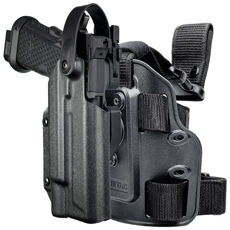 The look is very similar. . Springfield prodigy holster with light